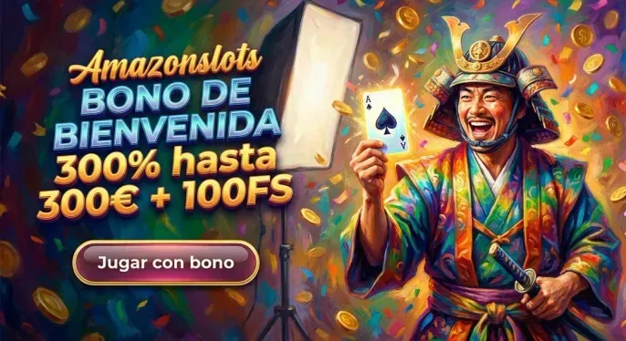 Amazonslots Casino